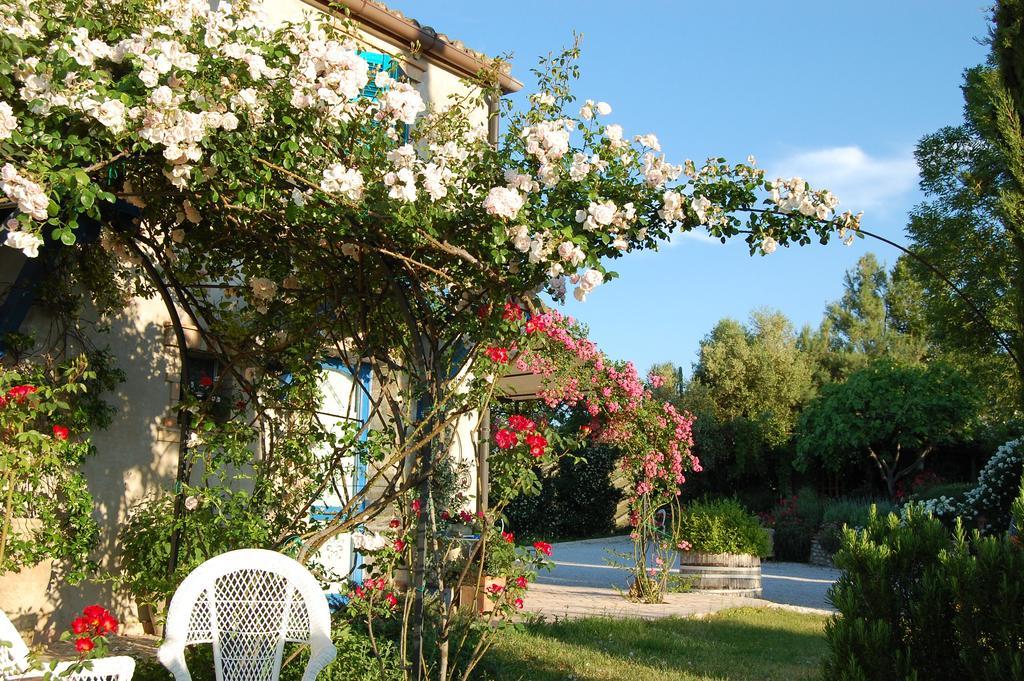 B&B Vento Di Rose Monterubbiano Exterior photo