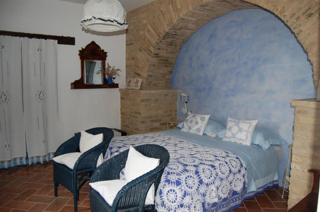 B&B Vento Di Rose Monterubbiano Room photo