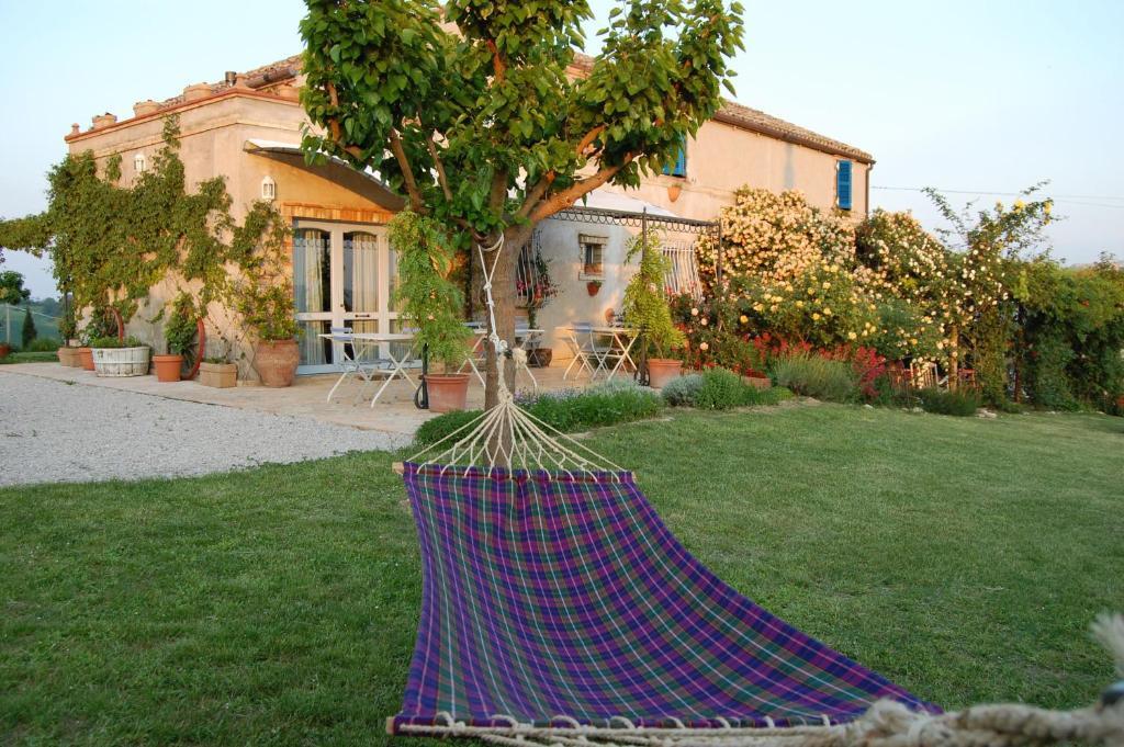 B&B Vento Di Rose Monterubbiano Exterior photo